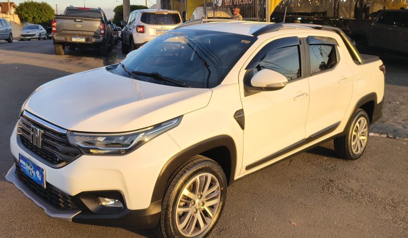 FIAT STRADA 1.3 CD VOLCANO 2022 full
