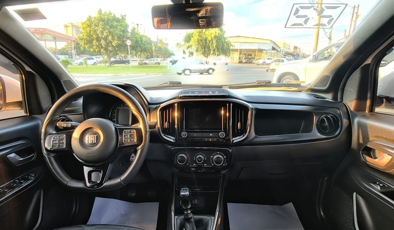 FIAT STRADA 1.3 CD VOLCANO 2022 full