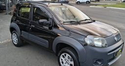 FIAT UNO 1.0 WAY FLEX 4P 2012