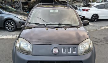 FIAT UNO 1.0 WAY FLEX 4P 2012 full