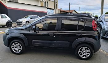 FIAT UNO 1.0 WAY FLEX 4P 2012 full