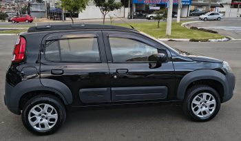 FIAT UNO 1.0 WAY FLEX 4P 2012 full