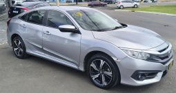 HONDA CIVIC 2.0 EX CVT 2019