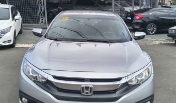 HONDA CIVIC 2.0 EX CVT 2019 full