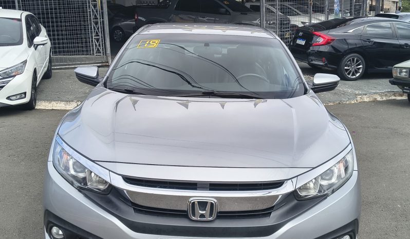 HONDA CIVIC 2.0 EX CVT 2019 full