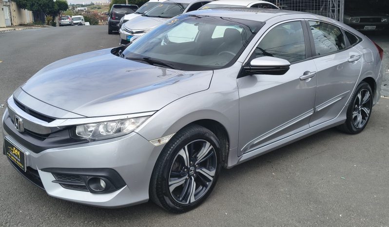 HONDA CIVIC 2.0 EX CVT 2019 full