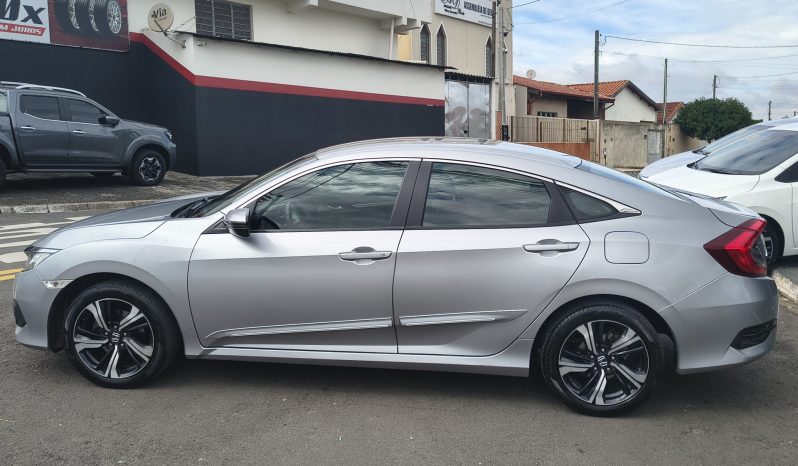 HONDA CIVIC 2.0 EX CVT 2019 full