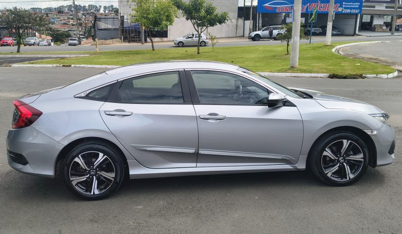 HONDA CIVIC 2.0 EX CVT 2019 full