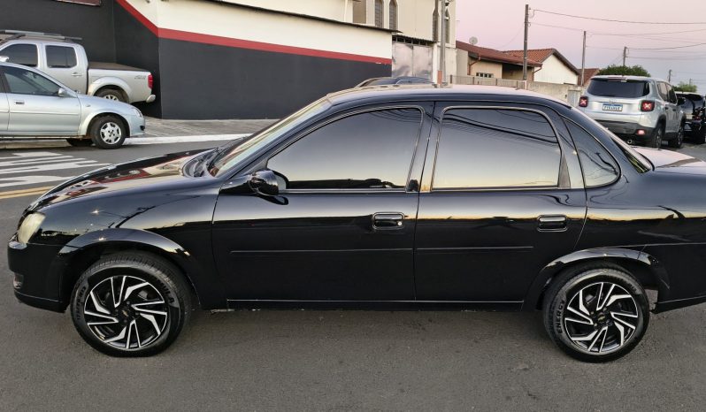 CHEVROLET CLASSIC 1.0 LS 2015 full