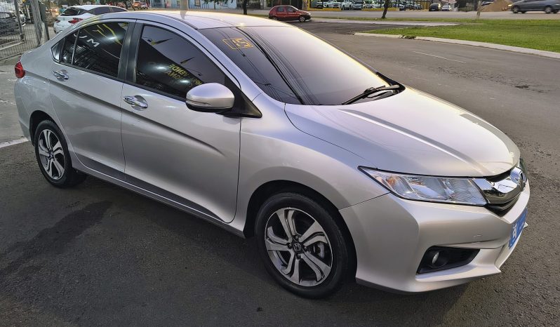 HONDA CITY 1.5 EXL CVT 2015 full
