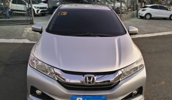 HONDA CITY 1.5 EXL CVT 2015 full
