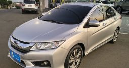 HONDA CITY 1.5 EXL CVT 2015