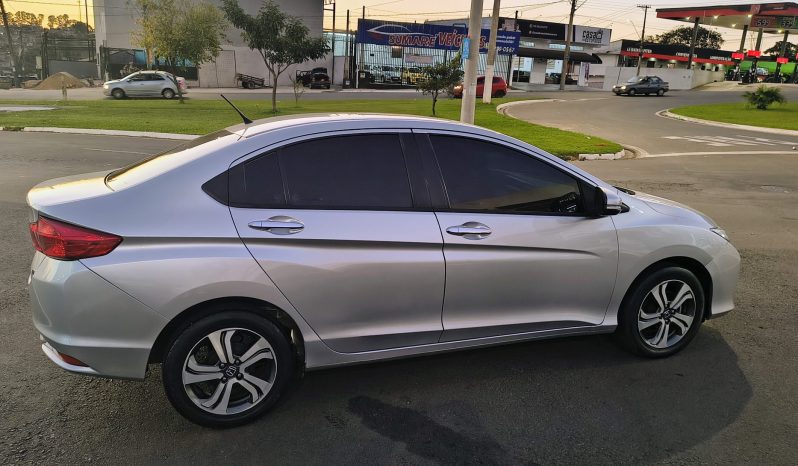 HONDA CITY 1.5 EXL CVT 2015 full