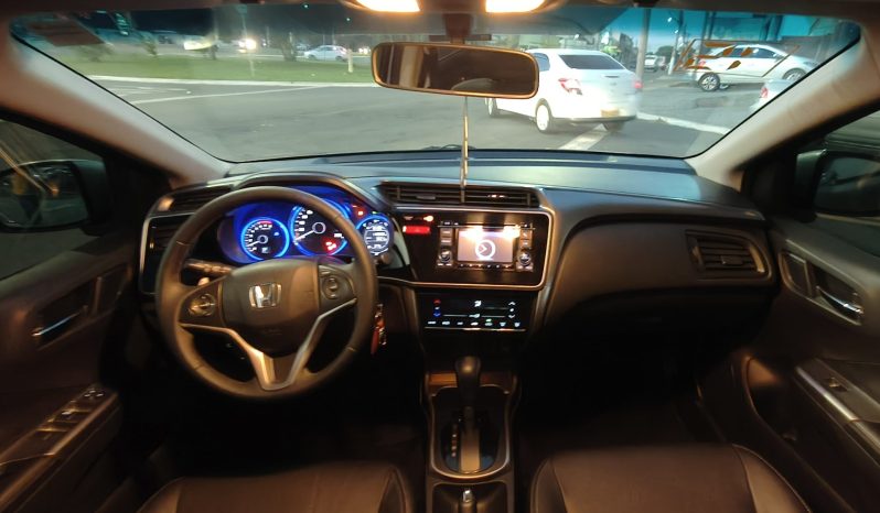 HONDA CITY 1.5 EXL CVT 2015 full
