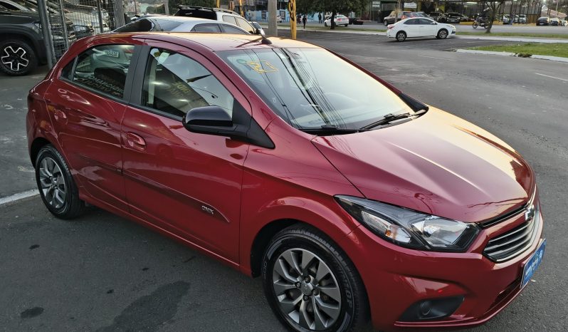 CHEVROLET ONIX 1.0 JOY BLACK 2021 full