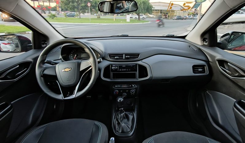 CHEVROLET ONIX 1.0 JOY BLACK 2021 full