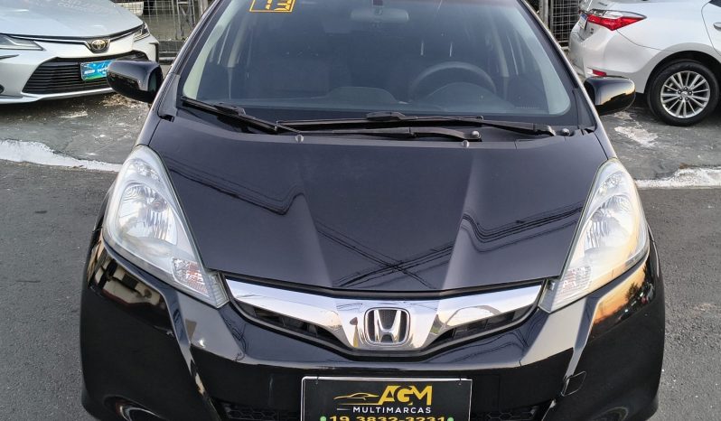 HONDA FIT 1.4 LX AUT. 2013 full