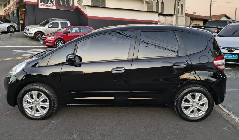 HONDA FIT 1.4 LX AUT. 2013 full