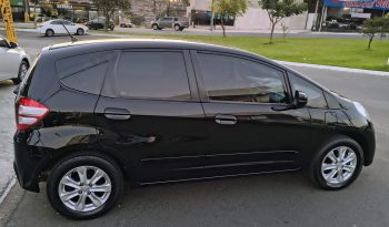 HONDA FIT 1.4 LX AUT. 2013 full