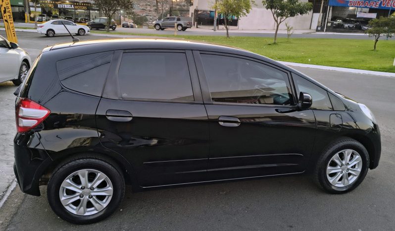 HONDA FIT 1.4 LX AUT. 2013 full