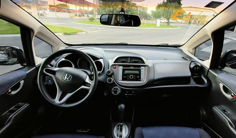 HONDA FIT 1.4 LX AUT. 2013 full
