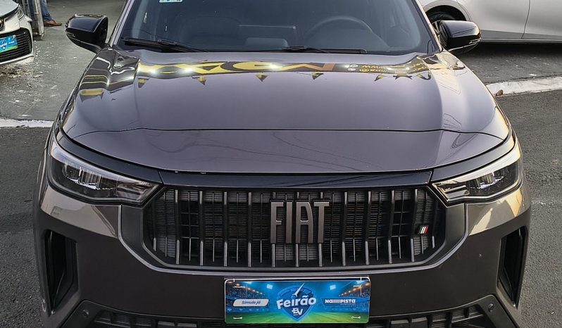 FIAT FASTBACK T200 HYBRID IMPETUS CVT 2026 full