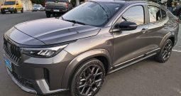 FIAT FASTBACK T200 HYBRID IMPETUS CVT 2026