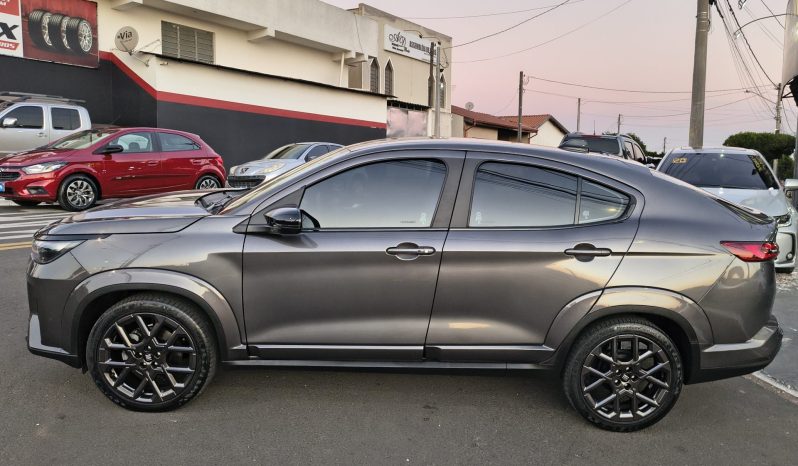 FIAT FASTBACK T200 HYBRID IMPETUS CVT 2026 full