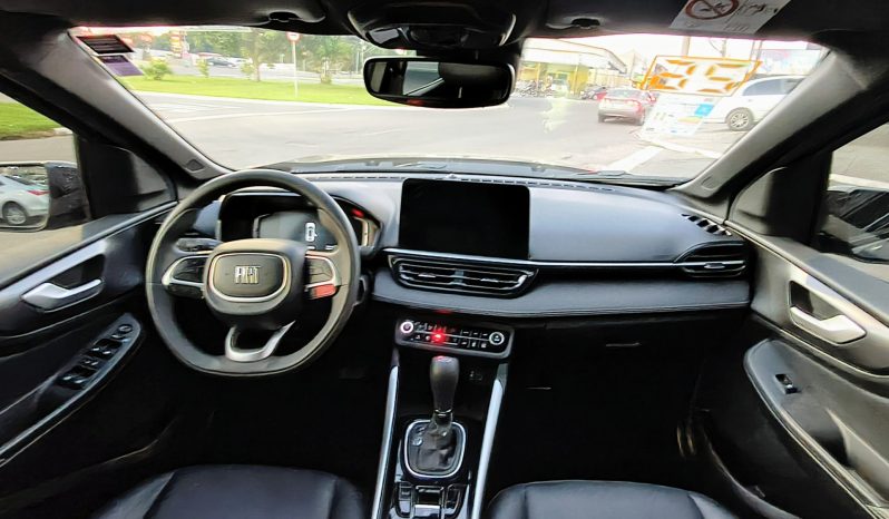 FIAT FASTBACK T200 HYBRID IMPETUS CVT 2026 full