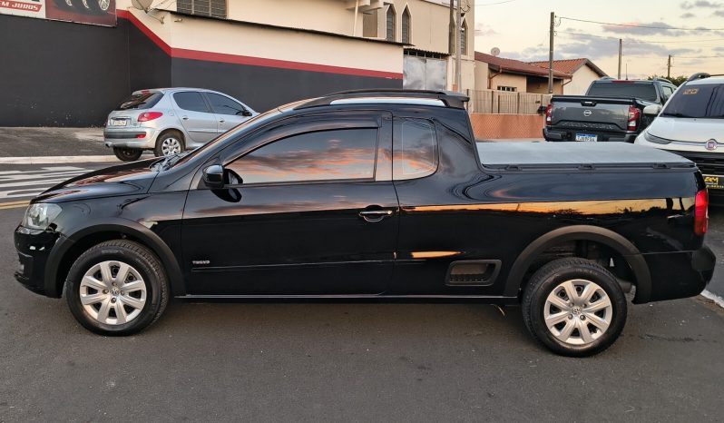 VOLKSWAGEN SAVEIRO 1.6 CE Flex 2014 full