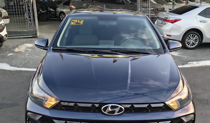 HYUNDAI HB20S 1.0 COMFORT 2024 full