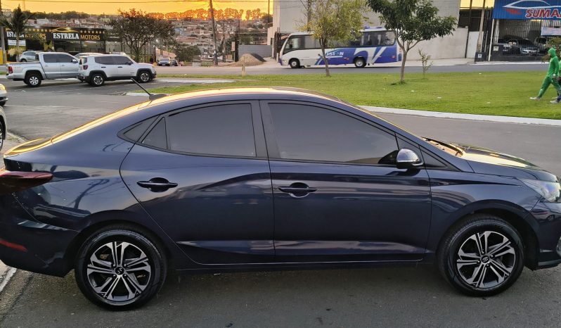 HYUNDAI HB20S 1.0 COMFORT 2024 full