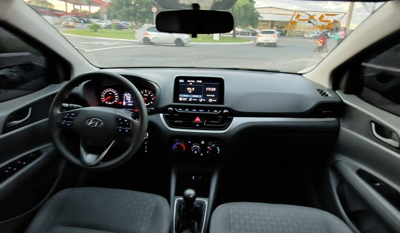 HYUNDAI HB20S 1.0 COMFORT 2024 full