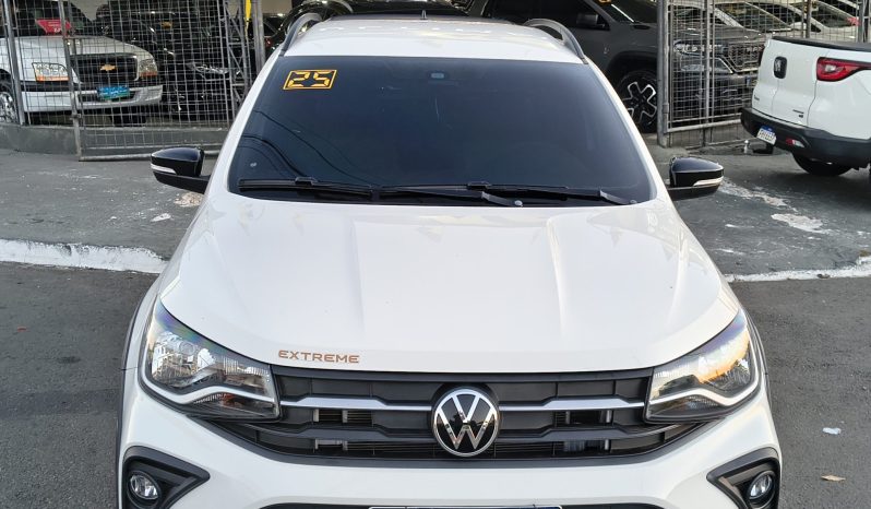 VOLKSWAGEN SAVEIRO 1.6 CD EXTREME 2025 full