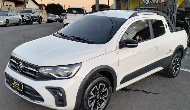 VOLKSWAGEN SAVEIRO 1.6 CD EXTREME 2025 full