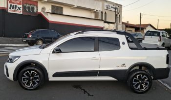 VOLKSWAGEN SAVEIRO 1.6 CD EXTREME 2025 full