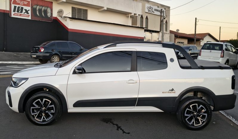 VOLKSWAGEN SAVEIRO 1.6 CD EXTREME 2025 full
