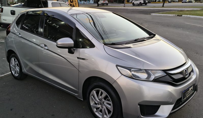 HONDA FIT 1.5 LX CVT 2015 full