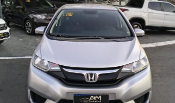 HONDA FIT 1.5 LX CVT 2015 full