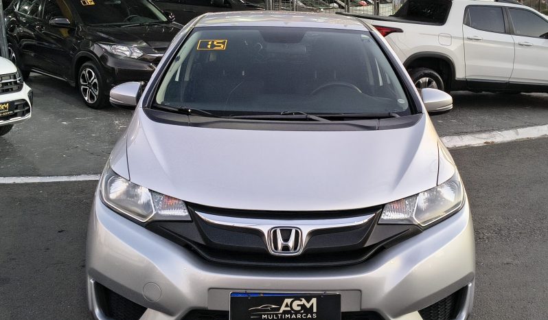 HONDA FIT 1.5 LX CVT 2015 full