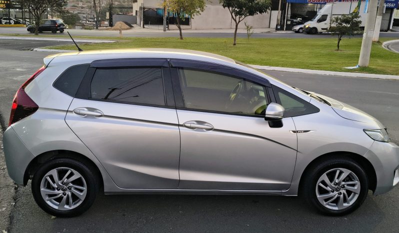 HONDA FIT 1.5 LX CVT 2015 full