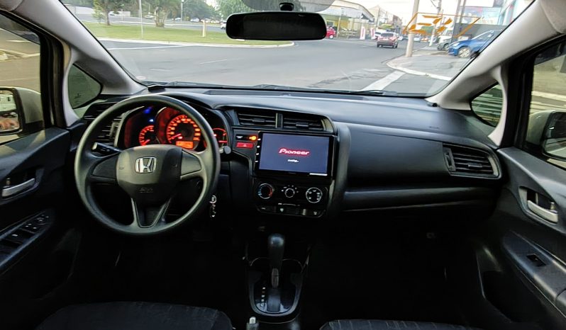 HONDA FIT 1.5 LX CVT 2015 full