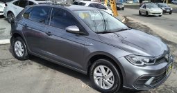 VOLKSWAGEN POLO 200 TSI COMFORTLINE AUT. 2024