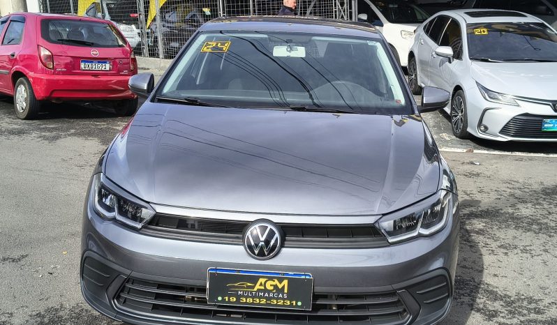 VOLKSWAGEN POLO 200 TSI COMFORTLINE AUT. 2024 full