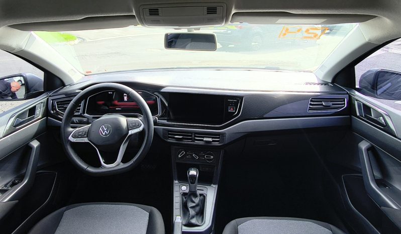 VOLKSWAGEN POLO 200 TSI COMFORTLINE AUT. 2024 full