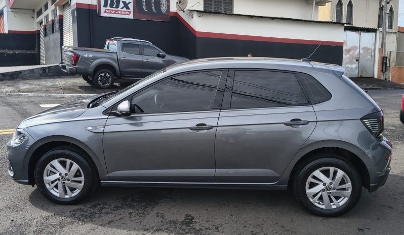 VOLKSWAGEN POLO 200 TSI COMFORTLINE AUT. 2024 full