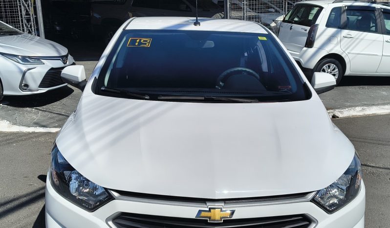 CHEVROLET ONIX 1.0 LT 2019 full