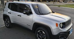JEEP RENEGADE 1.8 SPORT AUT. 2016