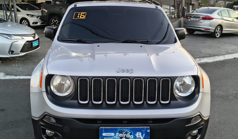 JEEP RENEGADE 1.8 SPORT AUT. 2016 full