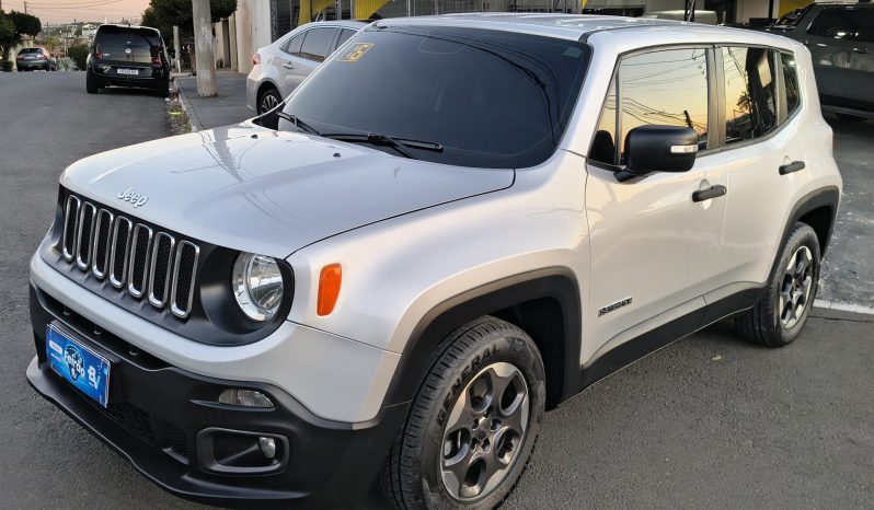 JEEP RENEGADE 1.8 SPORT AUT. 2016 full